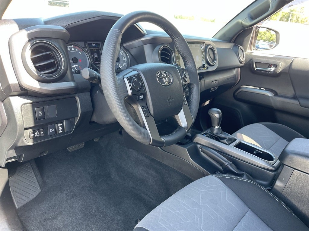 2022 Toyota Tacoma TRD Sport Double Cab 4x4 V6 V6